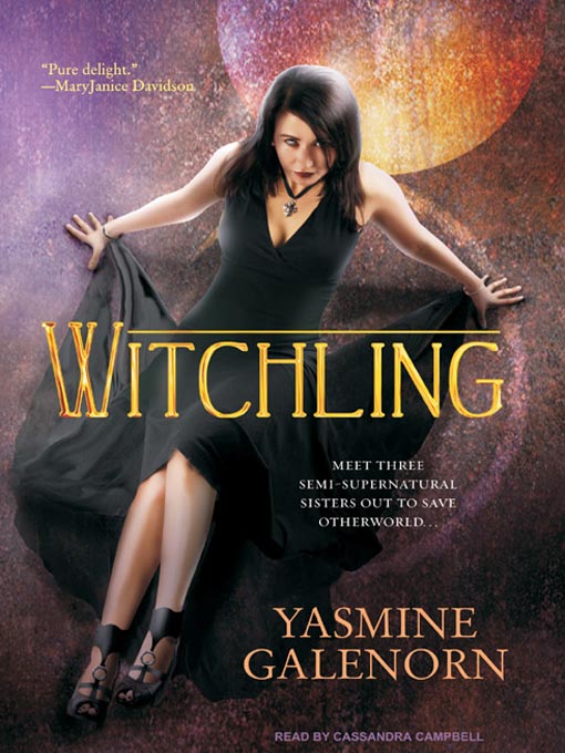 Title details for Witchling by Yasmine Galenorn - Wait list